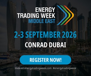 Energy Trading Week Middle East 2026