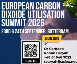 13th European Carbon Dioxide Utilisation Summit