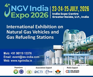 NGV India Expo 2026