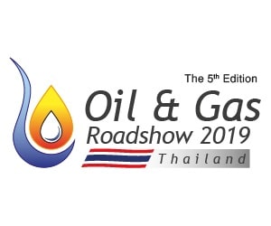 The 5 Edition Of Thailand Oil & Gas Roadshow 2019