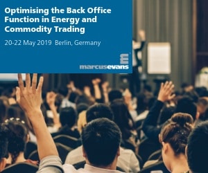 Optimising the Back Office Function in Energy and Commodity Trading
