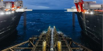 BP starts up Clair Ridge production