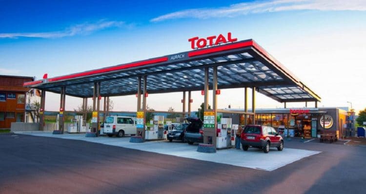 Total Enters the Fuels Retail Sector with the acquisition of Grupo Zema distribution business