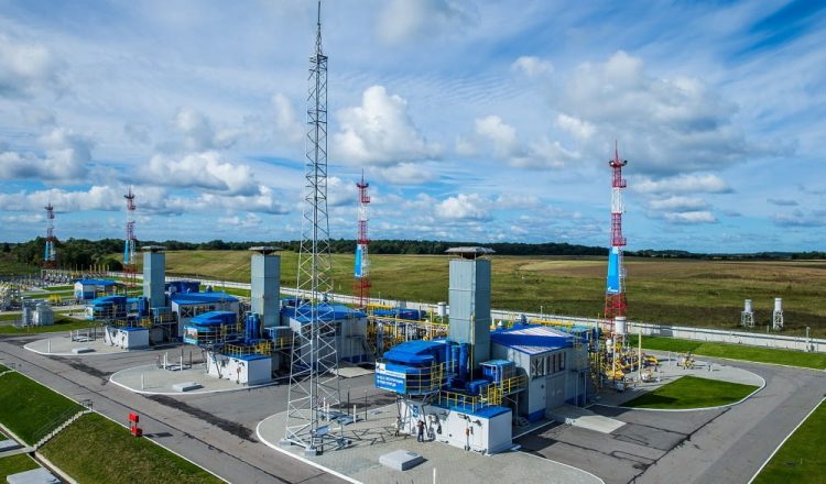 Gazprom’s UGS facilities in Russia reach record potential deliverability of 812.5 million cubic meters per day