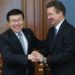 Gazprom and Mitsui discuss Sakhalin II and Baltic LNG