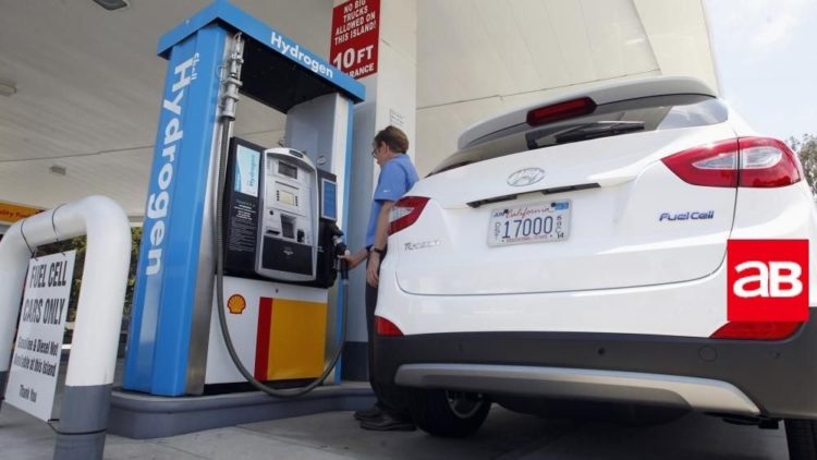 Saudi Aramco and Air Products to build Saudi Arabia’s first hydrogen fuelling station