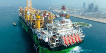 Total Starts Up Production of the Giant Egina Field