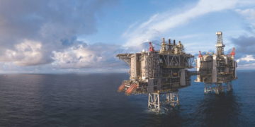 BP begins gas production at West Nile Delta project