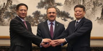 Saudi Aramco signs agreement to form largest Sino-Foreign Joint Venture with NORINCO and Panjin Sincen in China