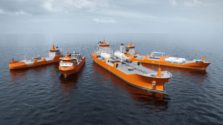Wartsila signs maintenance agreement to support MSCL’s tug operations