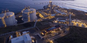 Energ'a Costa Azul LNG