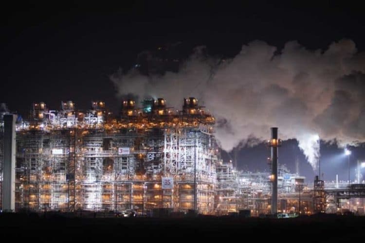 KBR Solvent Deasphalting tech