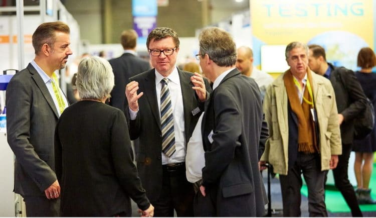 PEFTEC 2019 exhibition