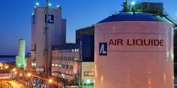 Air Liquide expands supply contract