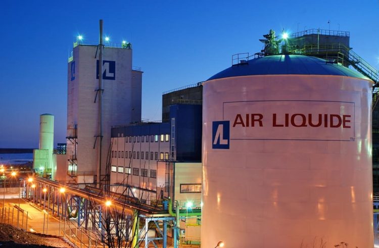Air Liquide expands supply contract
