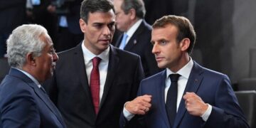 Portugal, Spain, France Team On Barcelona-Marseille Gas Line