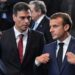 Portugal, Spain, France Team On Barcelona-Marseille Gas Line