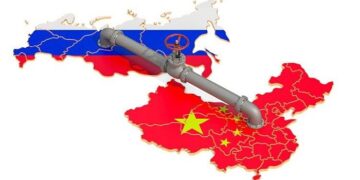 Russian Oil Exports To China Rose 22%, Second Only To Saudi