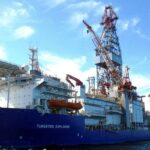 Offshore Drill Ship