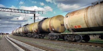Russia Sees A Crude-By-Rail Export Boost For China And Asia