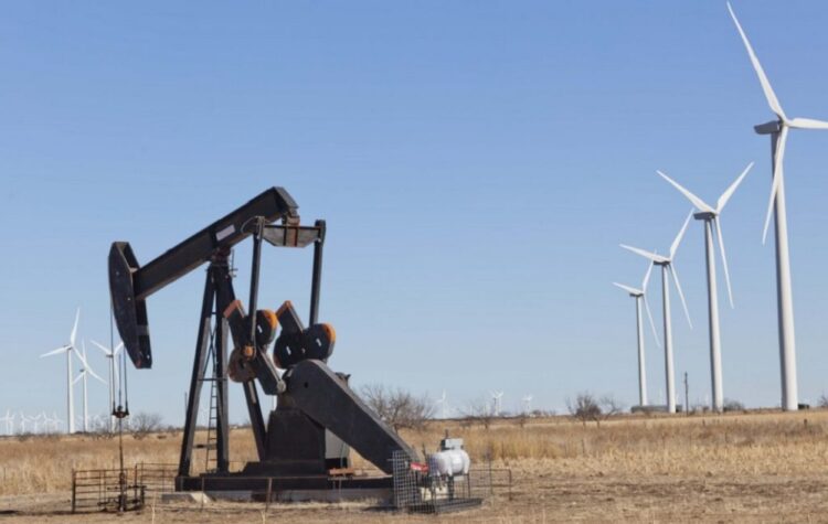 Oil & Gas Sector Gains Momentum Amid Slow Energy Transition