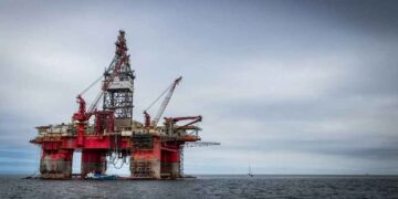 Offshore-Drilling