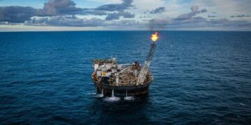 Offshore-Drilling
