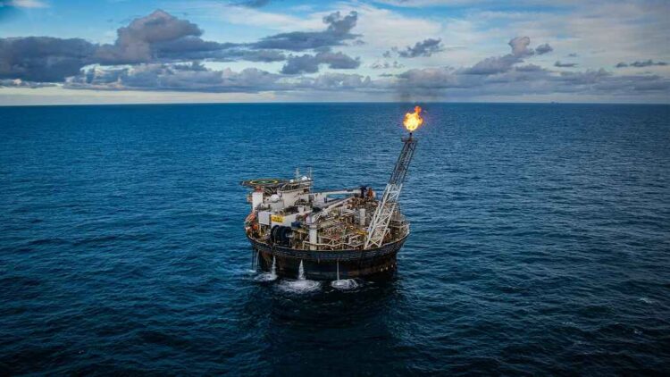 Offshore-Drilling