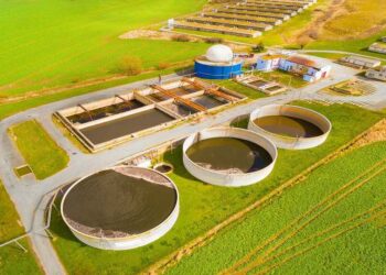 Wastewater-Treatment