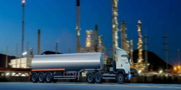 Gas-Transportation