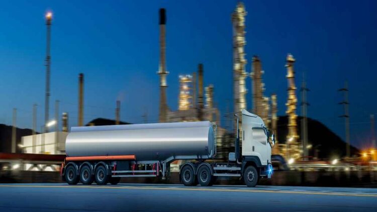 Gas-Transportation