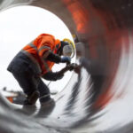 worker-tanap-gas-pipeline