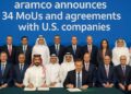 agreements with US companies