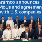 Aramco-announces-34-MoUs-and-agreements-with-US-companies
