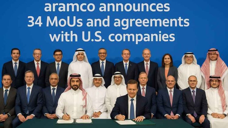 agreements with US companies