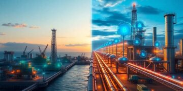 Effect of Generative AI and Blockchain in Oil and Gas Sector