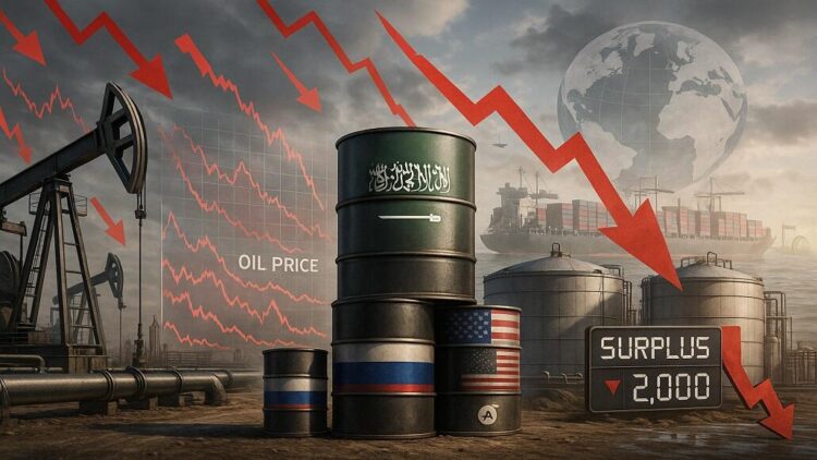 IEA Warns of Global Oil Demand