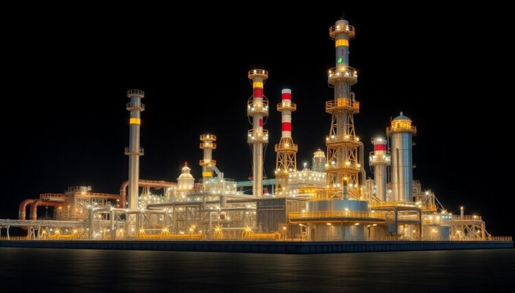 Oil And Gas Sector in Syria