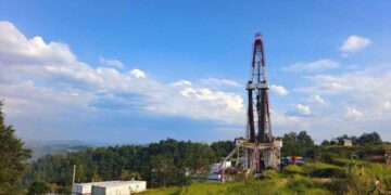 Sinopec Sets New Vertical Well Depth