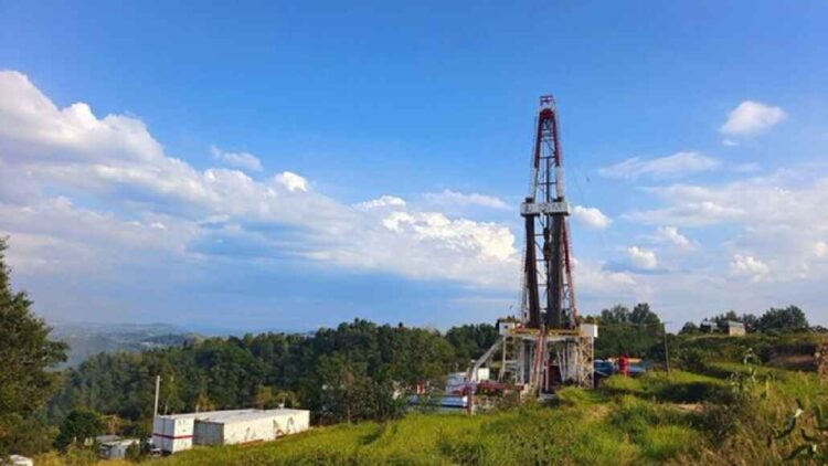 Sinopec Sets New Vertical Well Depth