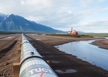 Trans Mountain Pipeline Expansion Boosts China Oil Trade
