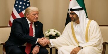 UAE Energy Investments in the US