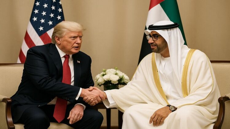UAE Energy Investments in the US