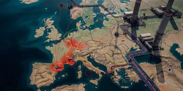 Europe Boosts Liquefied