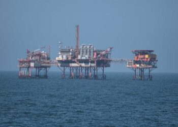 North Sea Oil and Gas