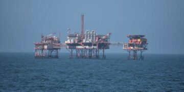 North Sea Oil and Gas