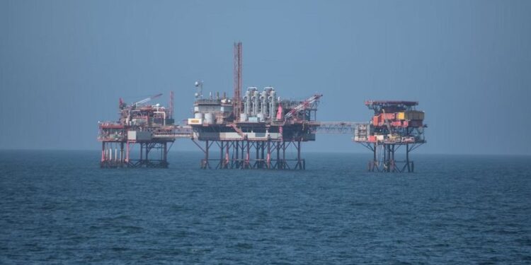 North Sea Oil and Gas
