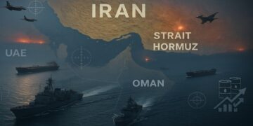Shutting Strait of Hormuz May Affect Mainland Asia