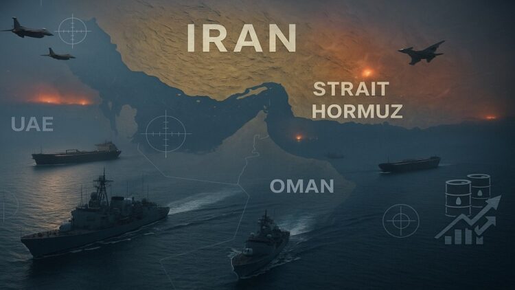 Shutting Strait of Hormuz May Affect Mainland Asia