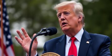 Trump Urges Oil Producers to Avoid Increasing Oil Prices